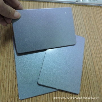 3mm/0.12mm PE Aluminum Plastic Composite Panel ACP for Digital Printing Advertising Board